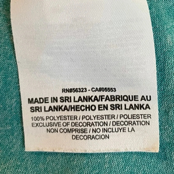 Nike all you run is your mouth tank 11274 - Picture 7 of 7